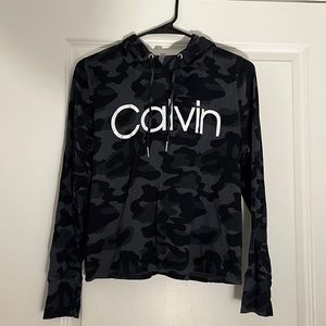 Black Camo CK sweatshirt